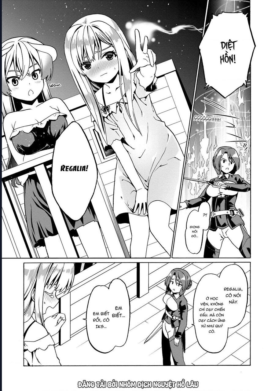 Tái Sinh Với Cơ Thể Bất Bại - Chapter 26 - Page 4