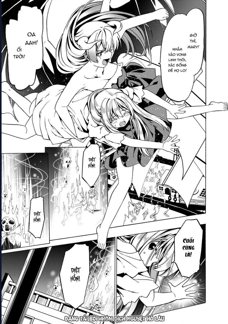 Tái Sinh Với Cơ Thể Bất Bại - Chapter 26 - Page 6