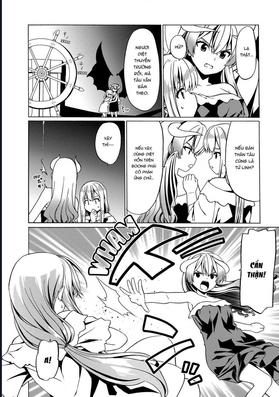 Tái Sinh Với Cơ Thể Bất Bại - Chapter 26 - Page 7