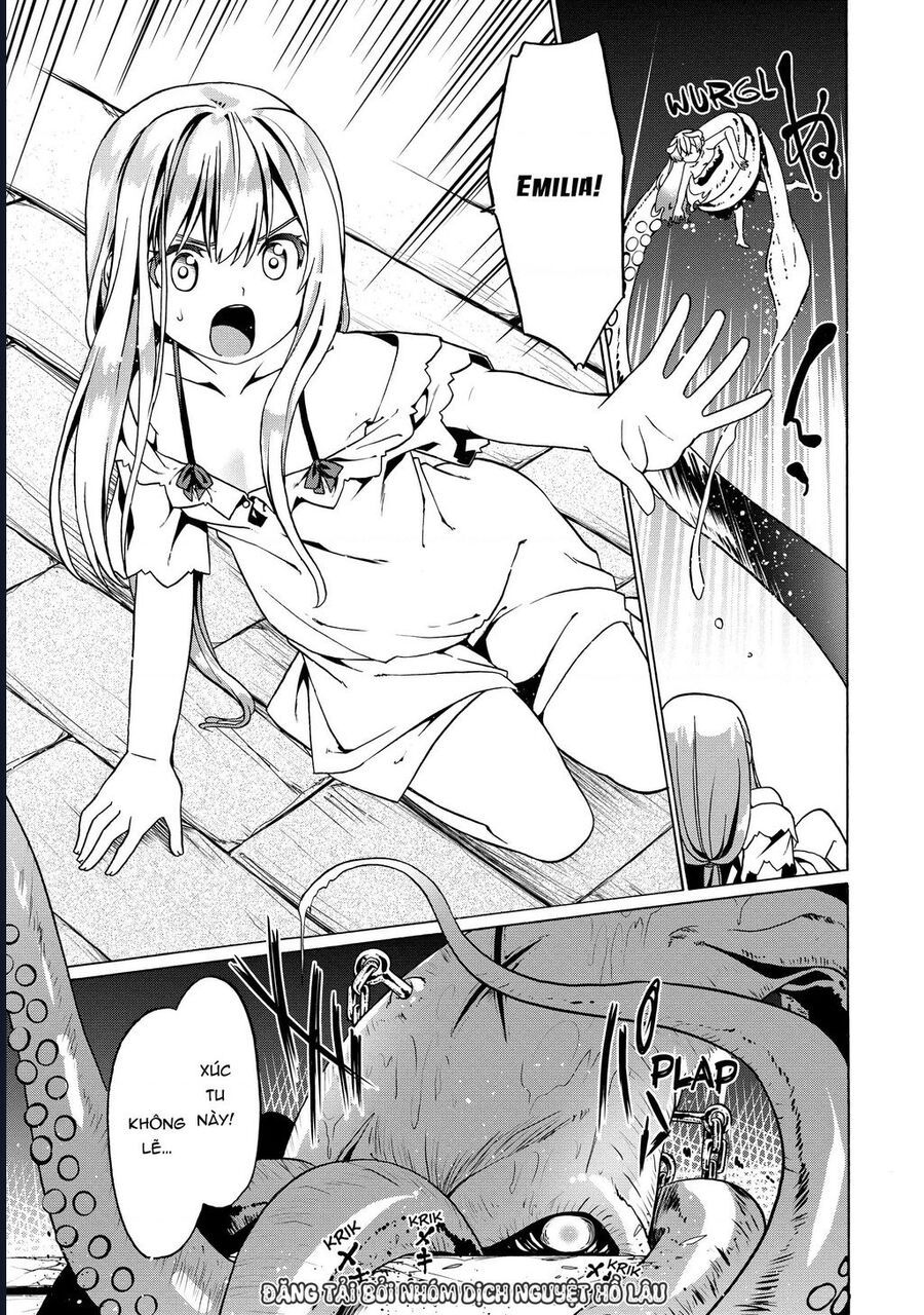 Tái Sinh Với Cơ Thể Bất Bại - Chapter 26 - Page 8