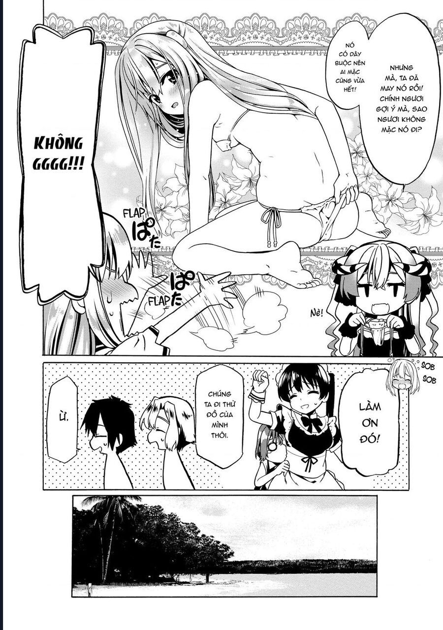 Tái Sinh Với Cơ Thể Bất Bại - Chapter 27 - Page 13