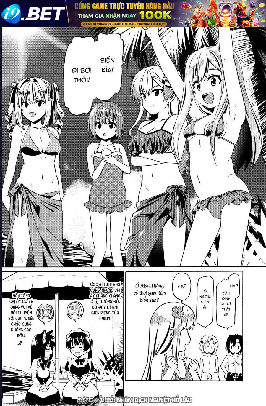 Tái Sinh Với Cơ Thể Bất Bại - Chapter 27 - Page 14