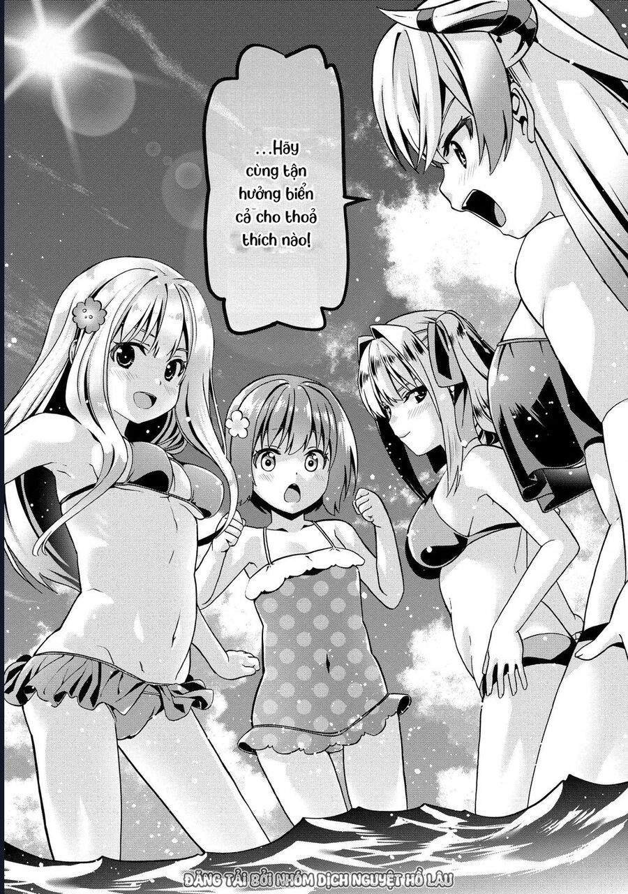 Tái Sinh Với Cơ Thể Bất Bại - Chapter 27 - Page 20