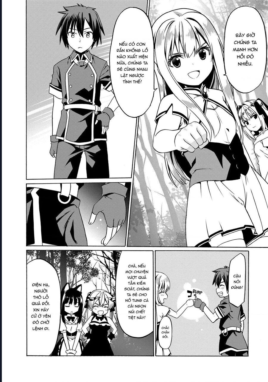 Tái Sinh Với Cơ Thể Bất Bại - Chapter 27 - Page 23