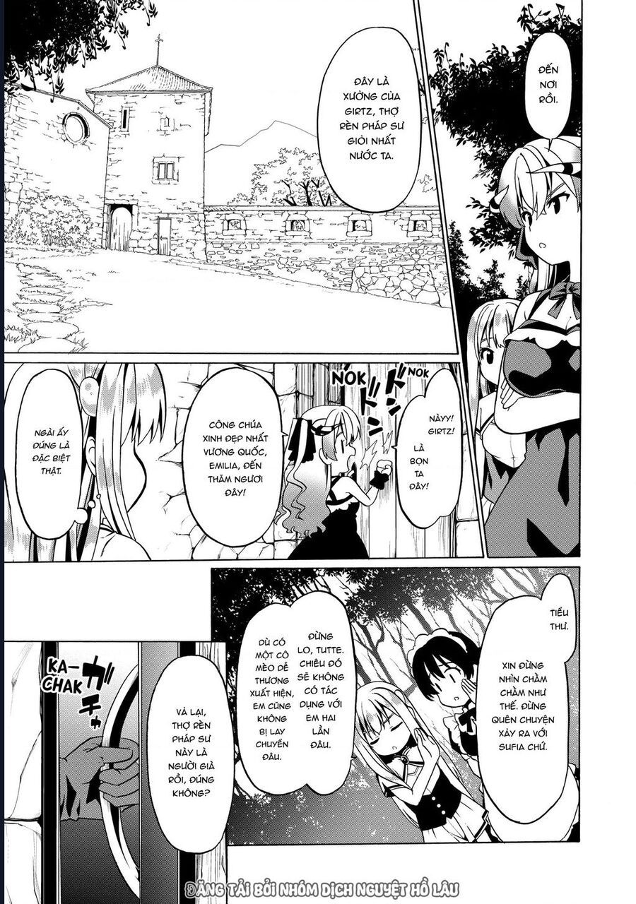 Tái Sinh Với Cơ Thể Bất Bại - Chapter 27 - Page 24