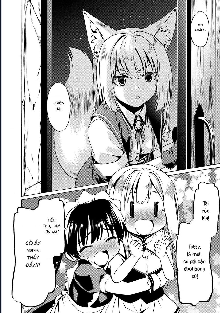 Tái Sinh Với Cơ Thể Bất Bại - Chapter 27 - Page 25