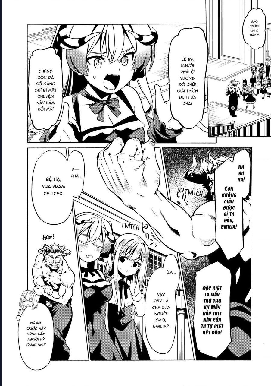 Tái Sinh Với Cơ Thể Bất Bại - Chapter 27 - Page 3