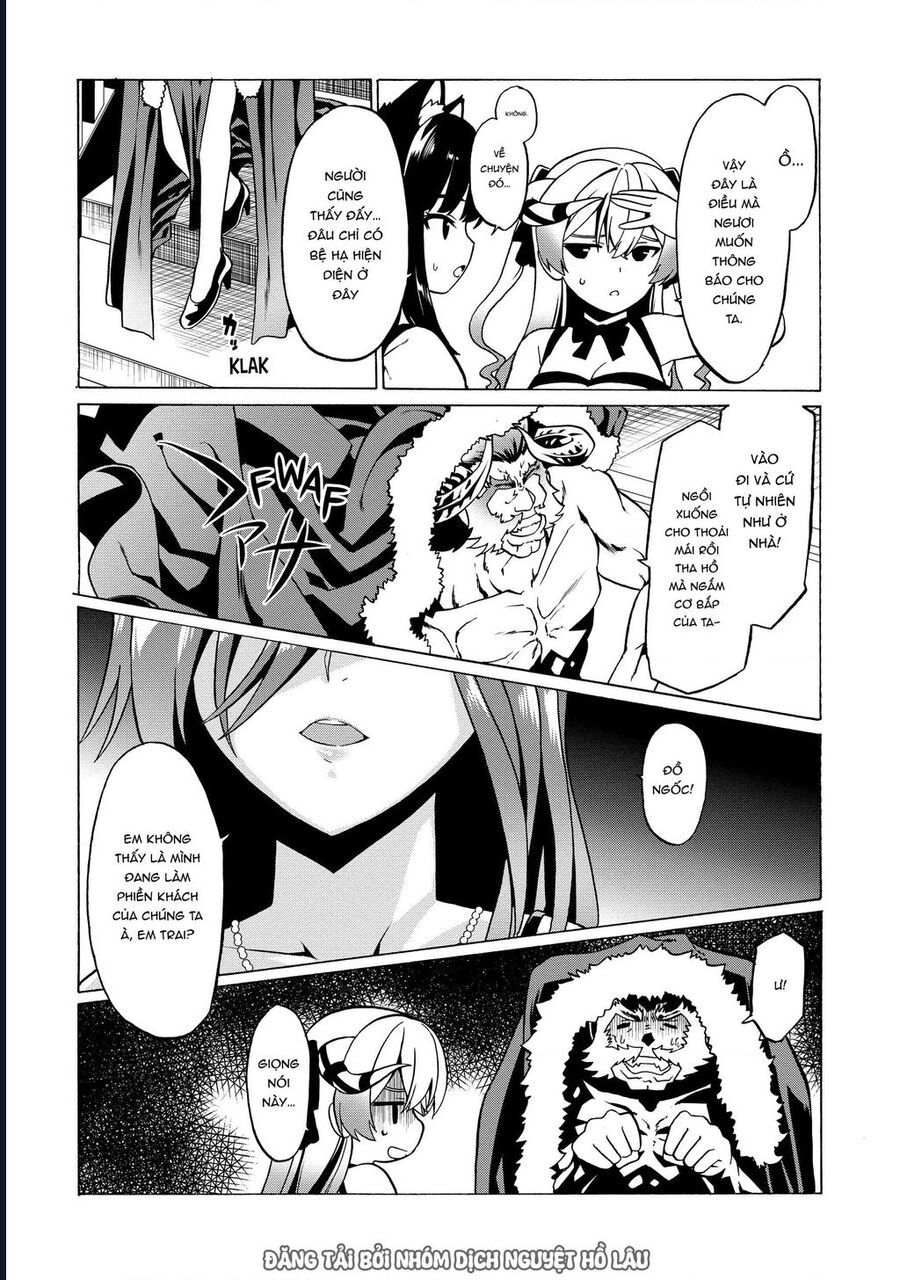 Tái Sinh Với Cơ Thể Bất Bại - Chapter 27 - Page 4