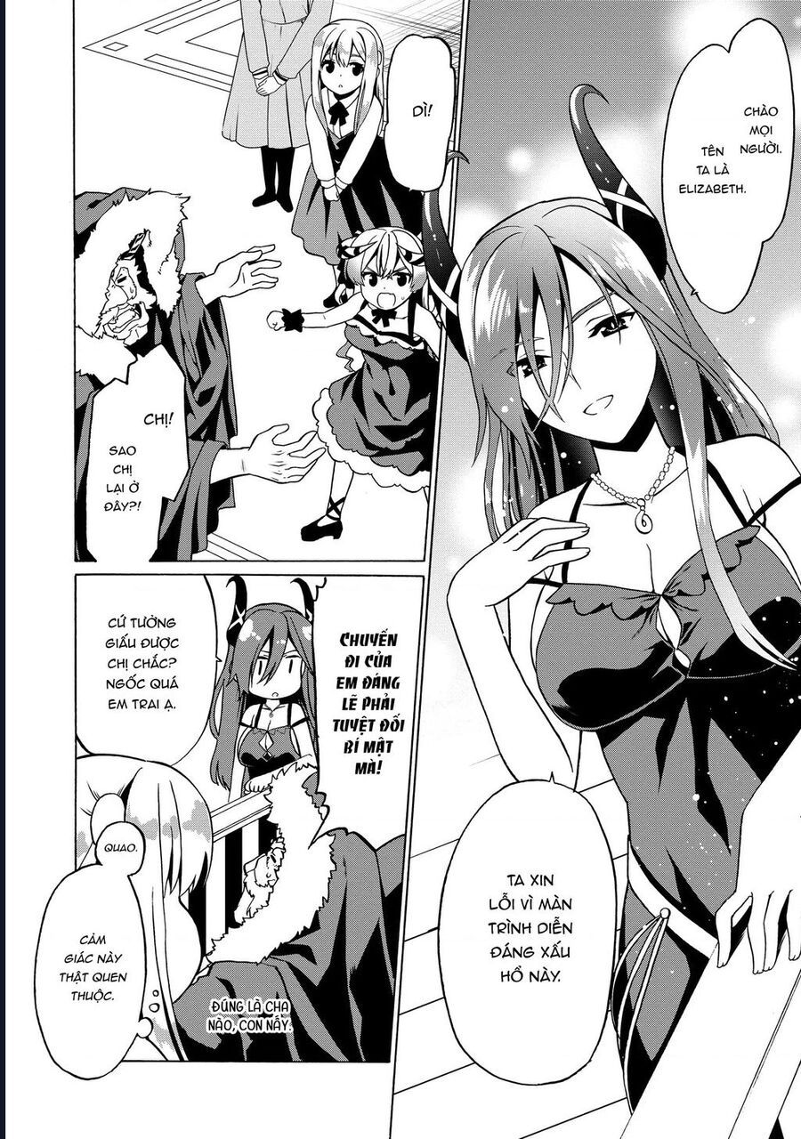 Tái Sinh Với Cơ Thể Bất Bại - Chapter 27 - Page 5