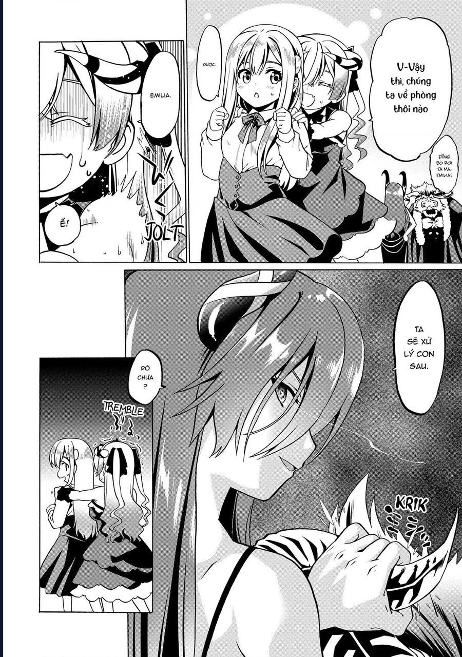 Tái Sinh Với Cơ Thể Bất Bại - Chapter 27 - Page 7