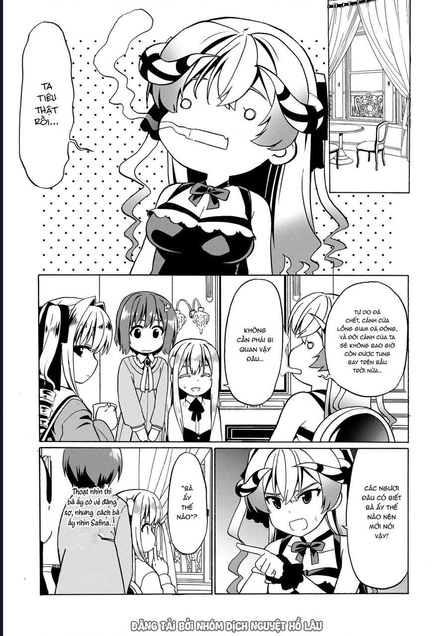 Tái Sinh Với Cơ Thể Bất Bại - Chapter 27 - Page 8