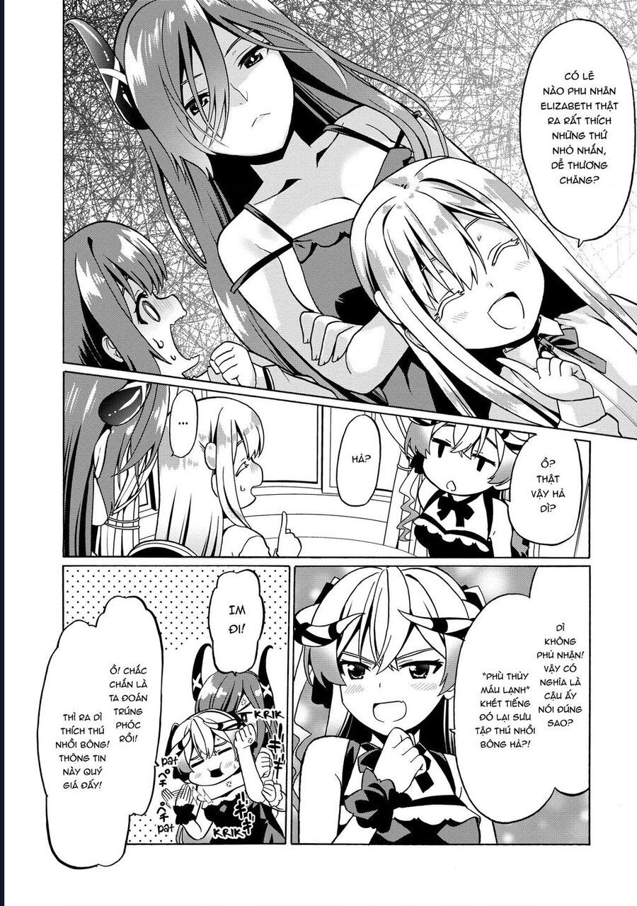 Tái Sinh Với Cơ Thể Bất Bại - Chapter 27 - Page 9