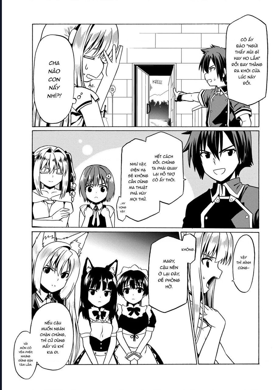 Tái Sinh Với Cơ Thể Bất Bại - Chapter 28 - Page 11