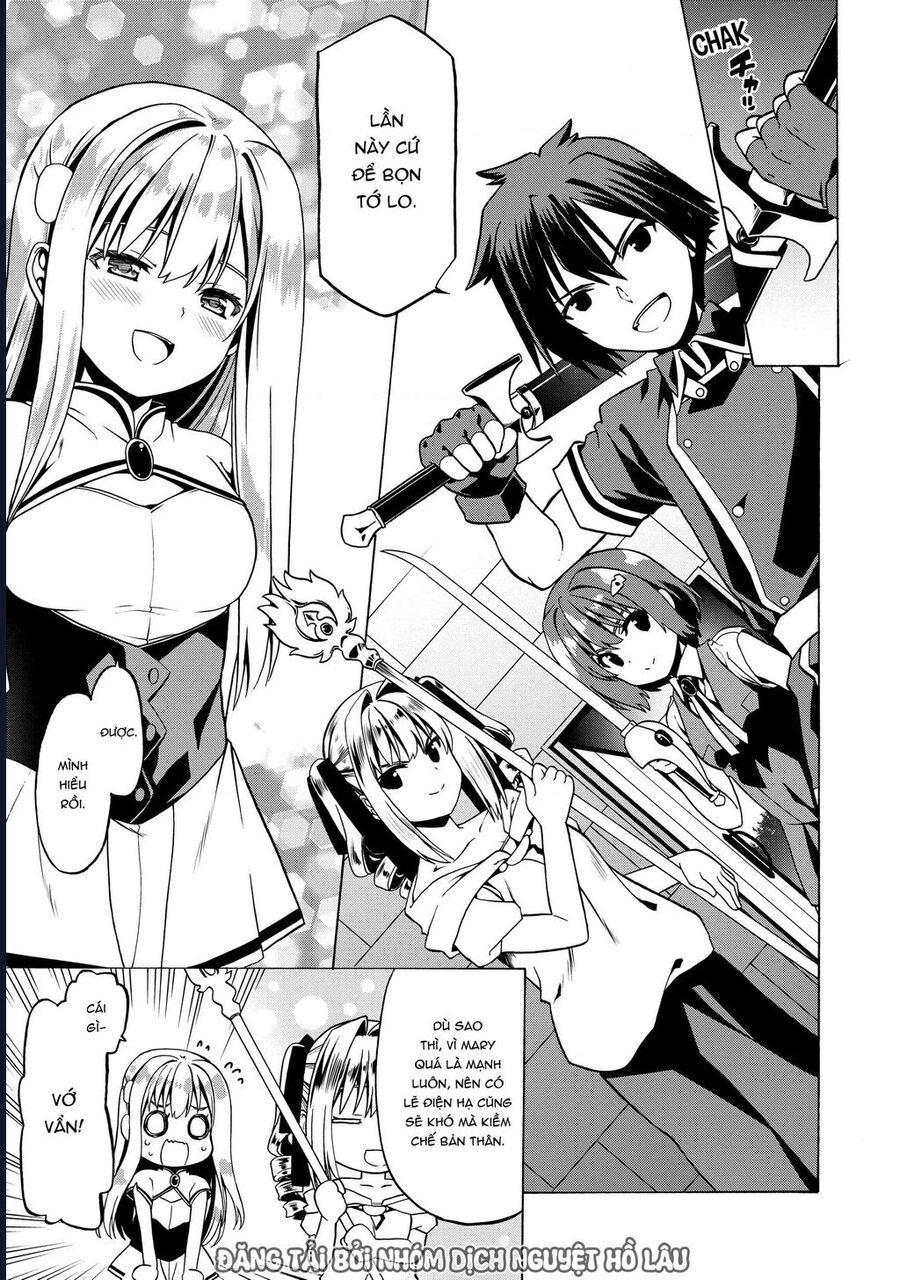 Tái Sinh Với Cơ Thể Bất Bại - Chapter 28 - Page 12