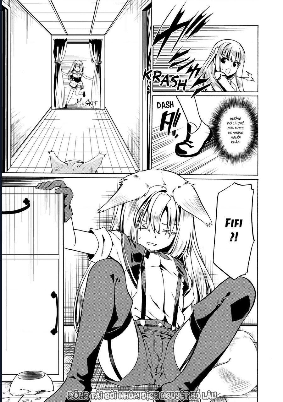 Tái Sinh Với Cơ Thể Bất Bại - Chapter 28 - Page 14