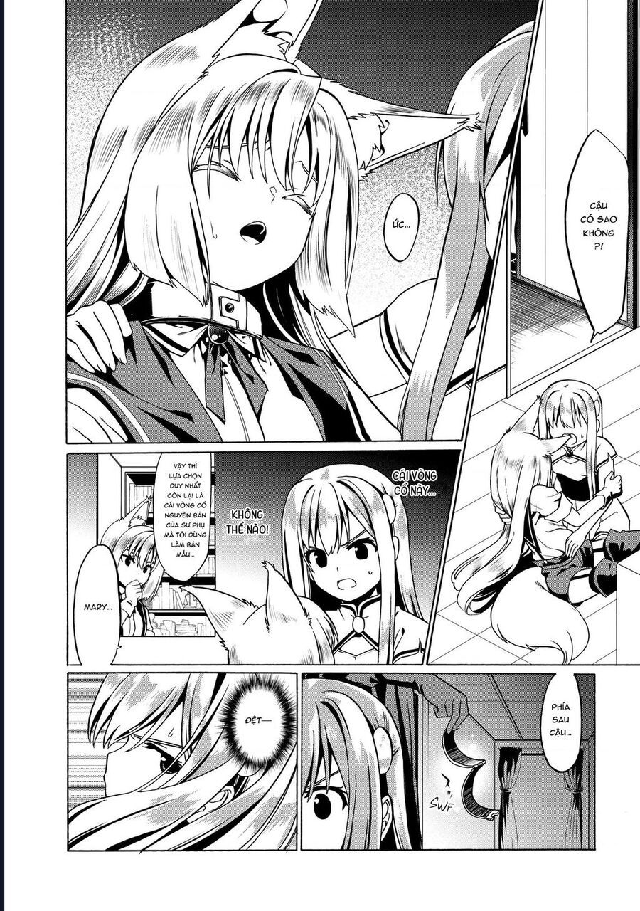 Tái Sinh Với Cơ Thể Bất Bại - Chapter 28 - Page 15