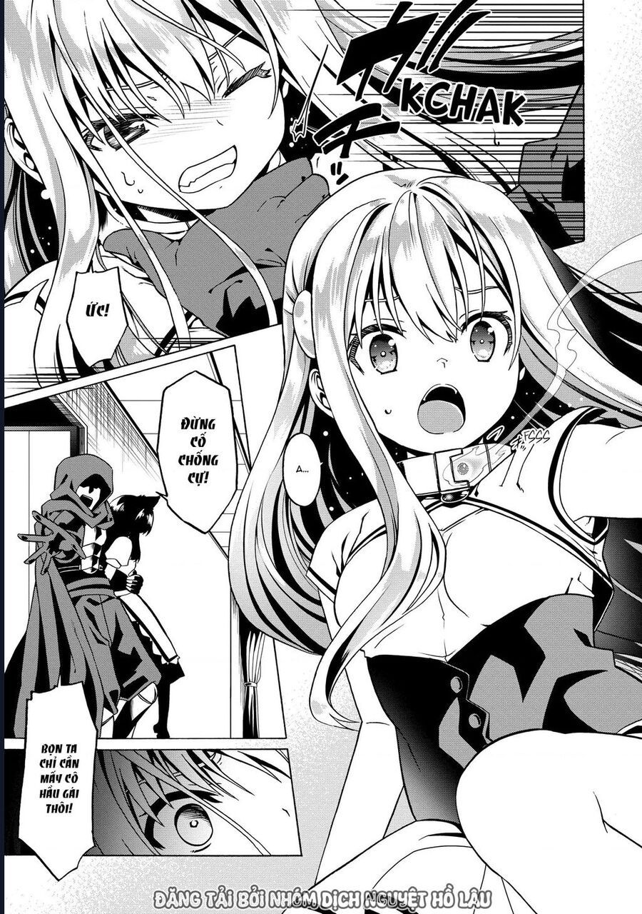 Tái Sinh Với Cơ Thể Bất Bại - Chapter 28 - Page 16