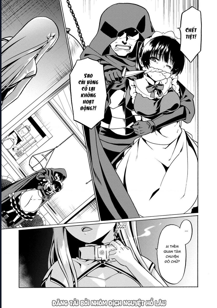 Tái Sinh Với Cơ Thể Bất Bại - Chapter 28 - Page 18