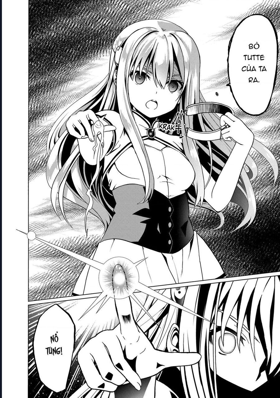 Tái Sinh Với Cơ Thể Bất Bại - Chapter 28 - Page 19