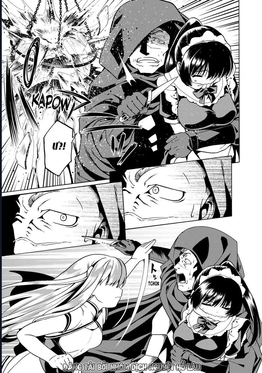 Tái Sinh Với Cơ Thể Bất Bại - Chapter 28 - Page 20