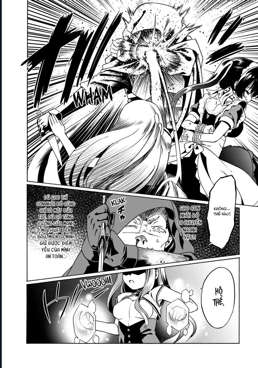 Tái Sinh Với Cơ Thể Bất Bại - Chapter 28 - Page 21