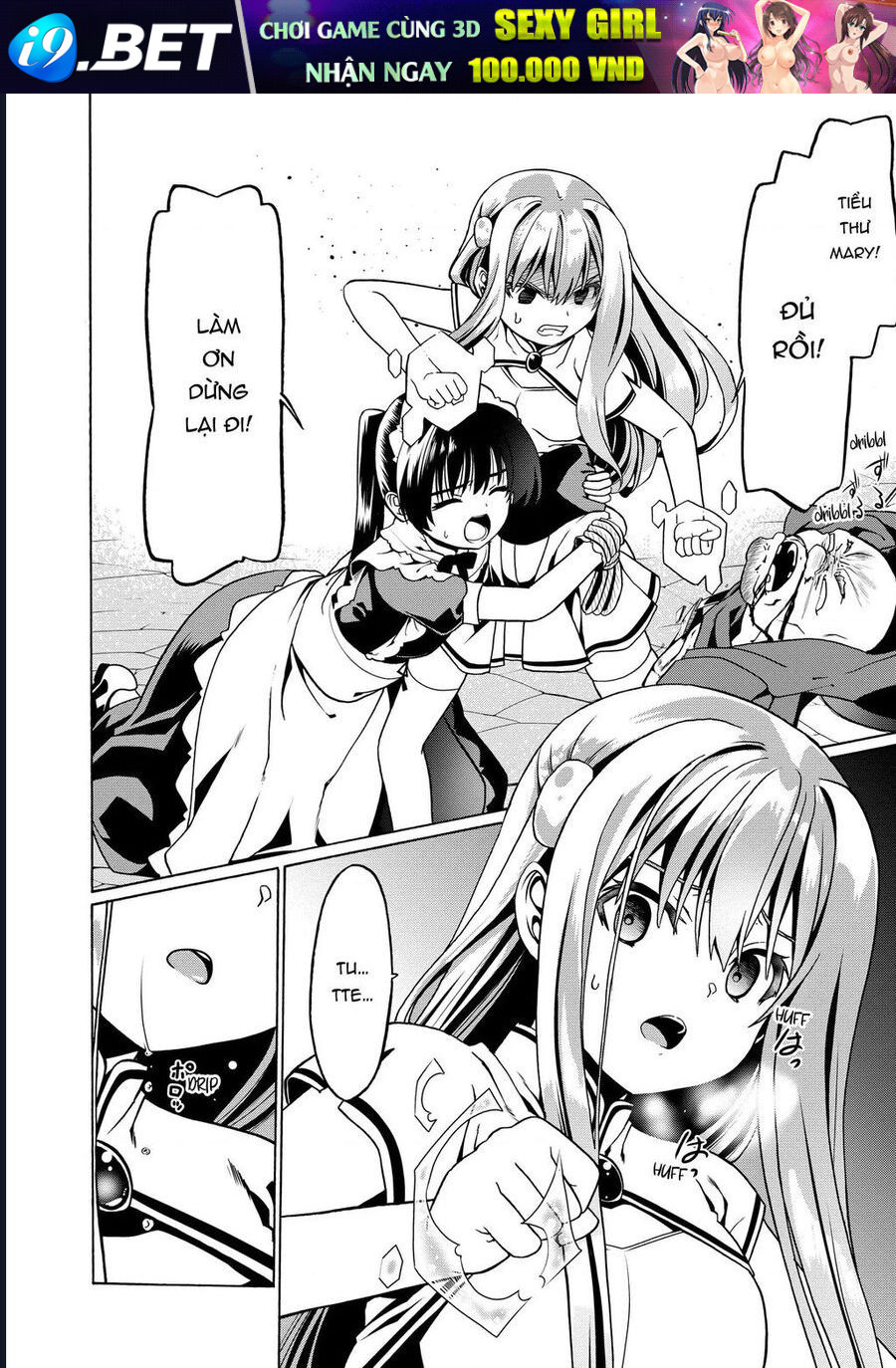 Tái Sinh Với Cơ Thể Bất Bại - Chapter 28 - Page 23