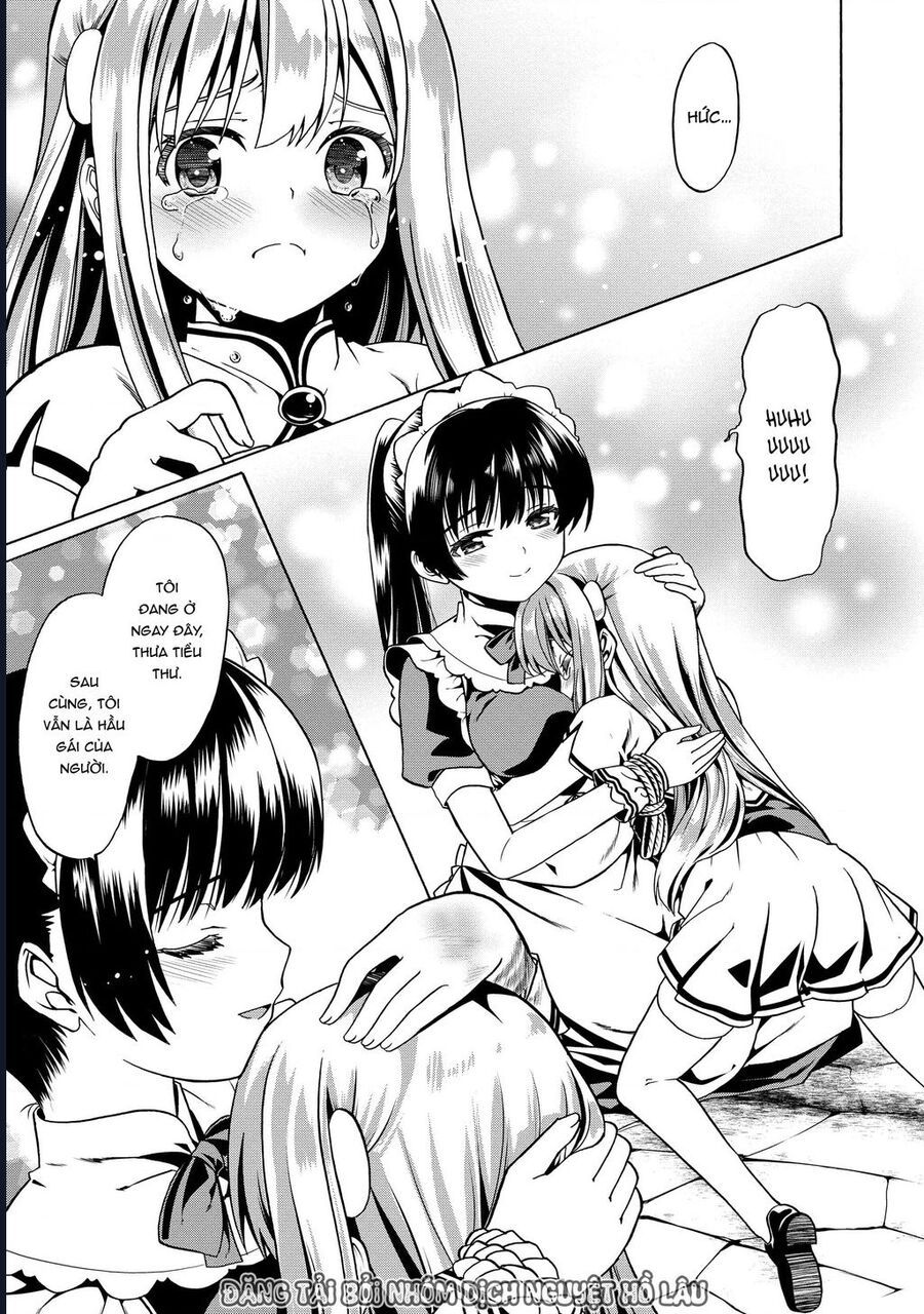 Tái Sinh Với Cơ Thể Bất Bại - Chapter 28 - Page 24