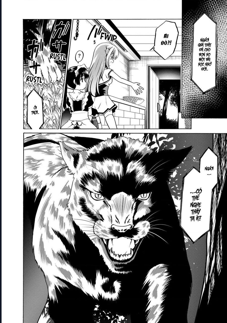 Tái Sinh Với Cơ Thể Bất Bại - Chapter 28 - Page 25