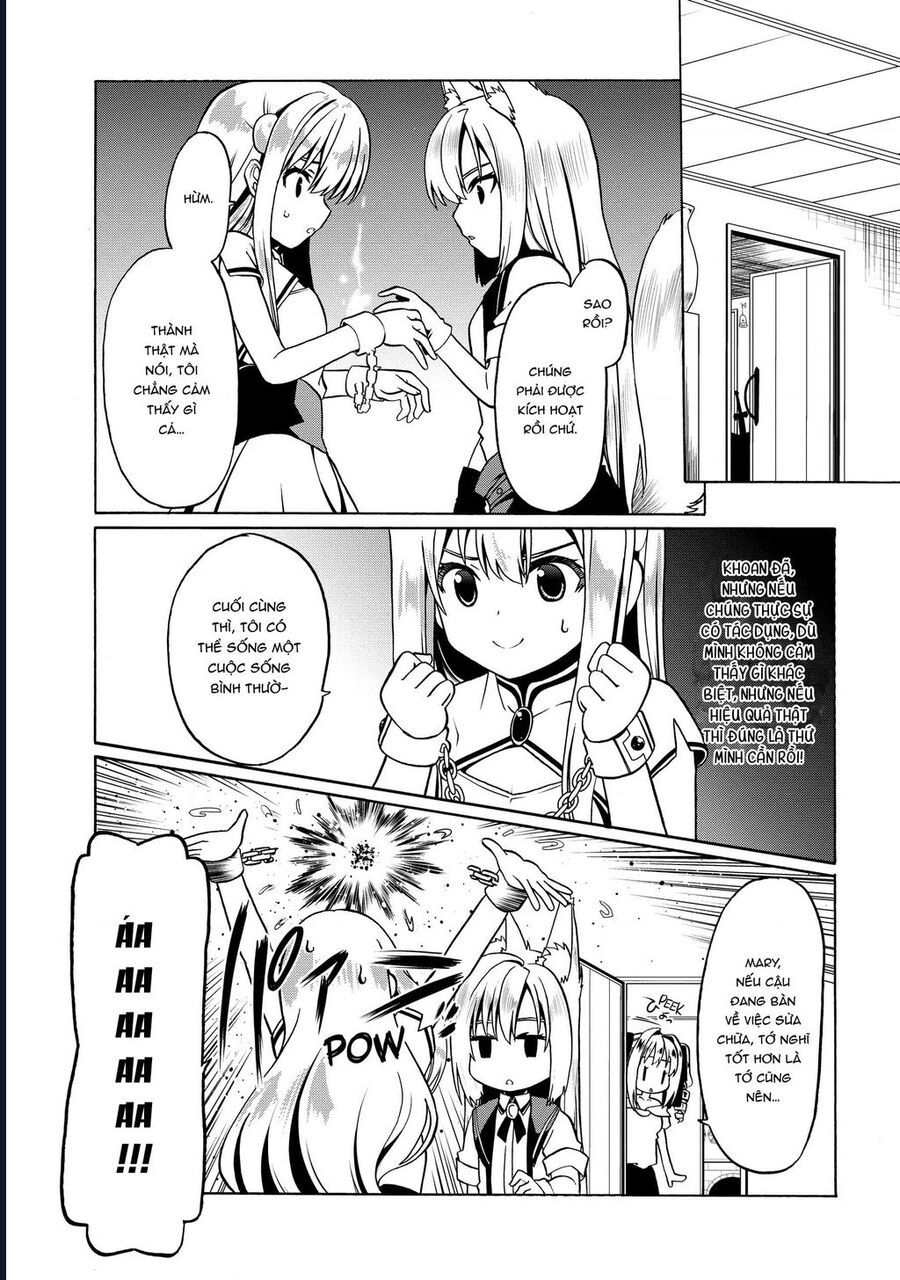 Tái Sinh Với Cơ Thể Bất Bại - Chapter 28 - Page 5