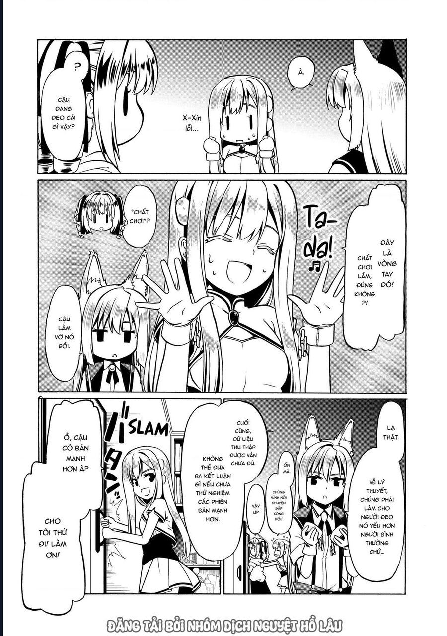 Tái Sinh Với Cơ Thể Bất Bại - Chapter 28 - Page 6