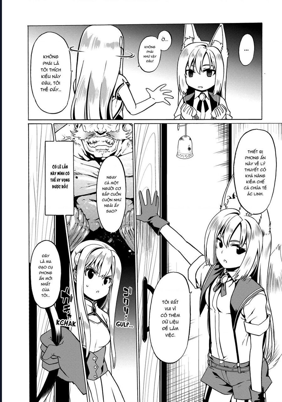 Tái Sinh Với Cơ Thể Bất Bại - Chapter 28 - Page 7