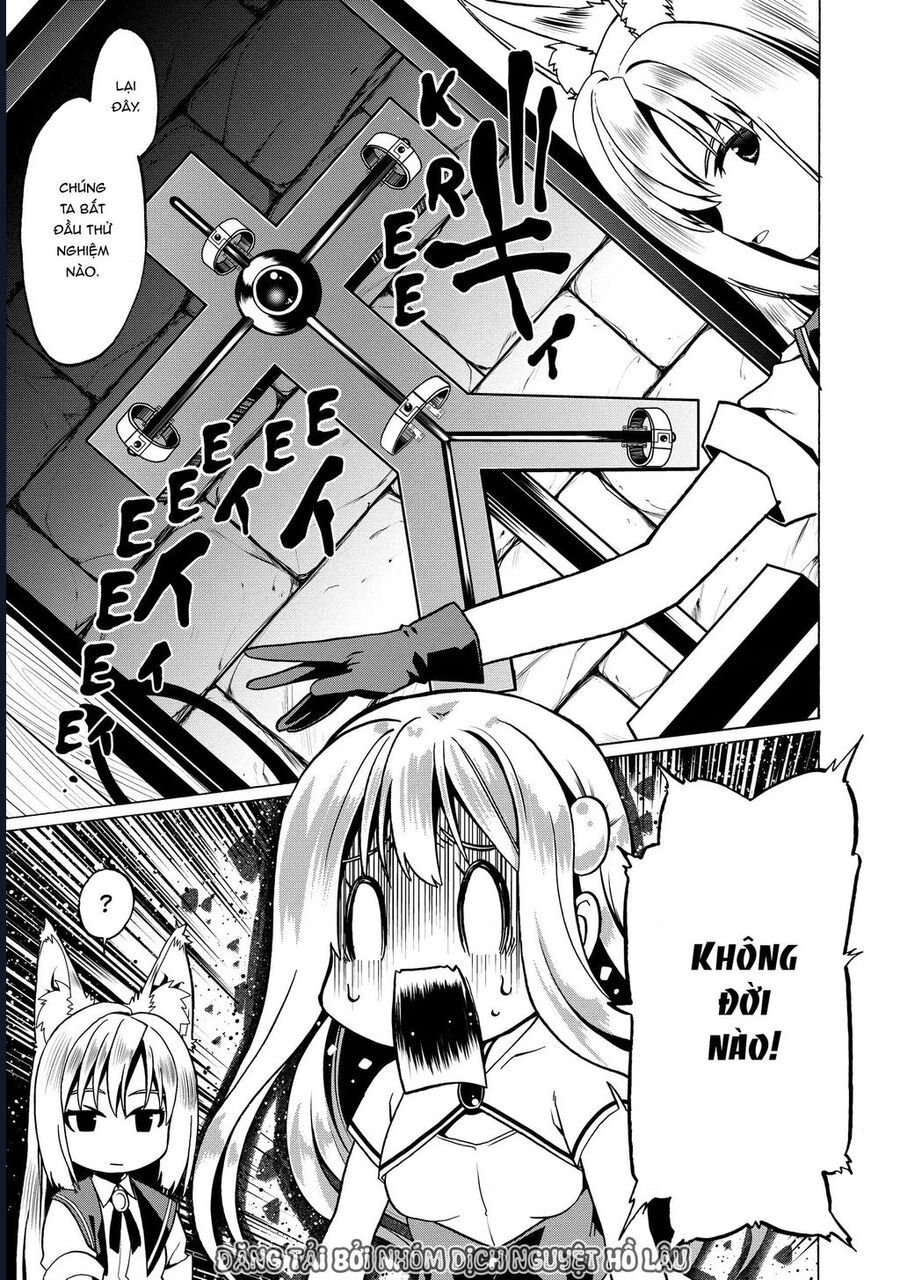 Tái Sinh Với Cơ Thể Bất Bại - Chapter 28 - Page 8