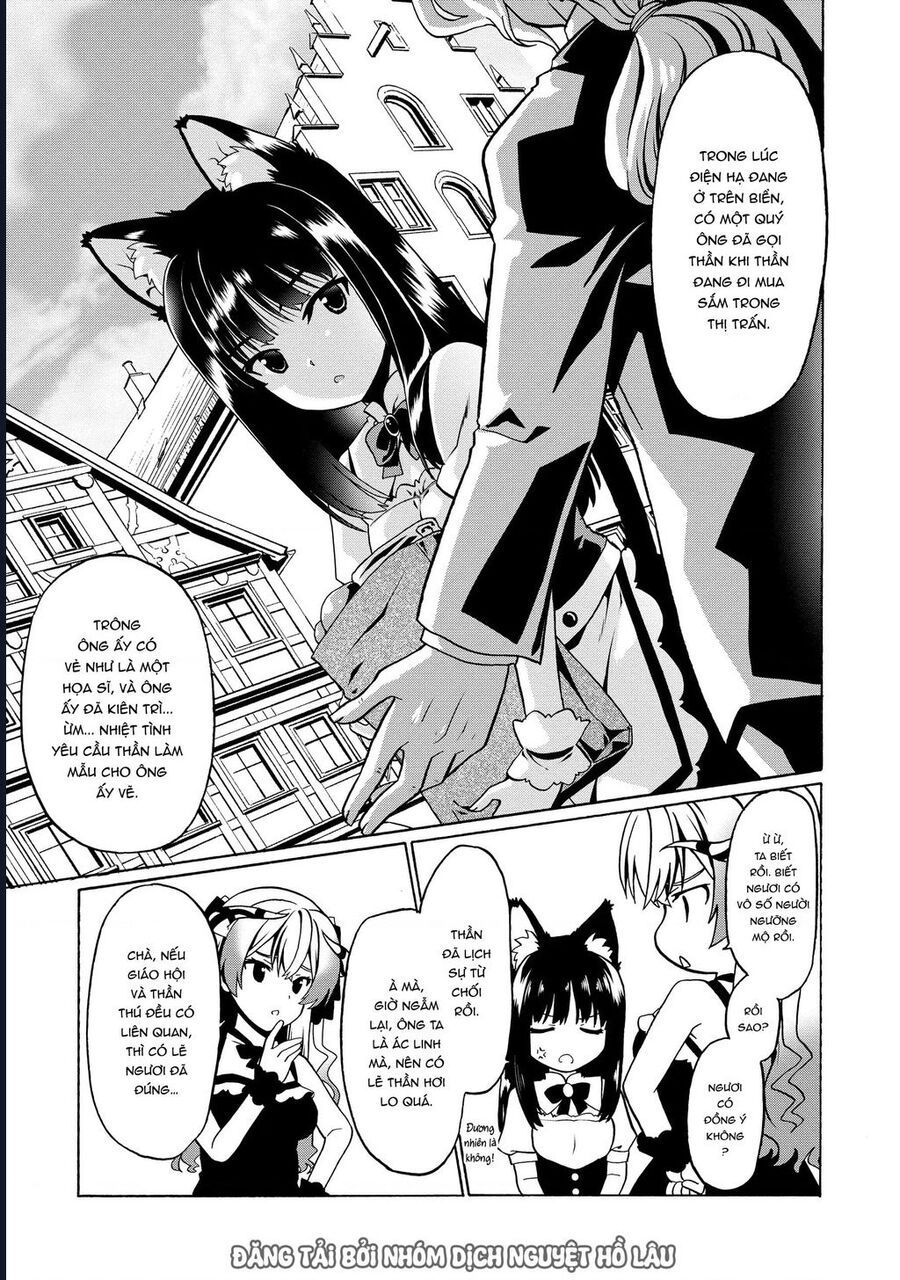 Tái Sinh Với Cơ Thể Bất Bại - Chapter 29 - Page 10