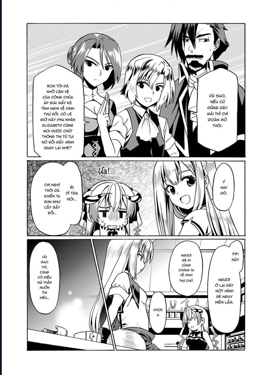 Tái Sinh Với Cơ Thể Bất Bại - Chapter 29 - Page 11