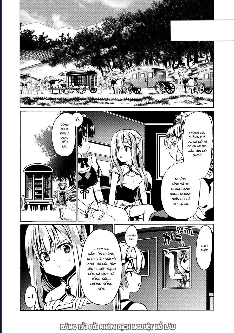 Tái Sinh Với Cơ Thể Bất Bại - Chapter 29 - Page 12