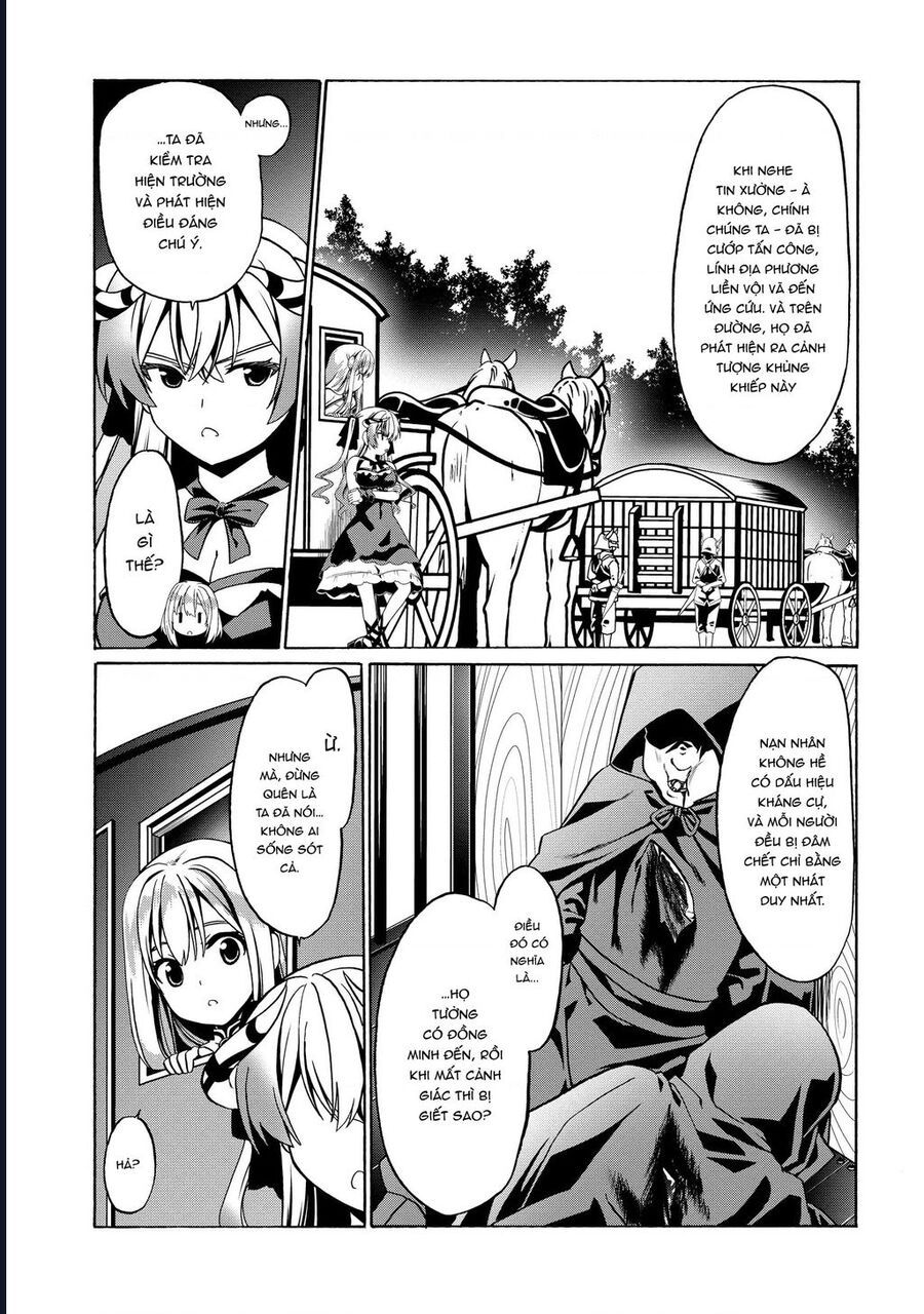 Tái Sinh Với Cơ Thể Bất Bại - Chapter 29 - Page 13