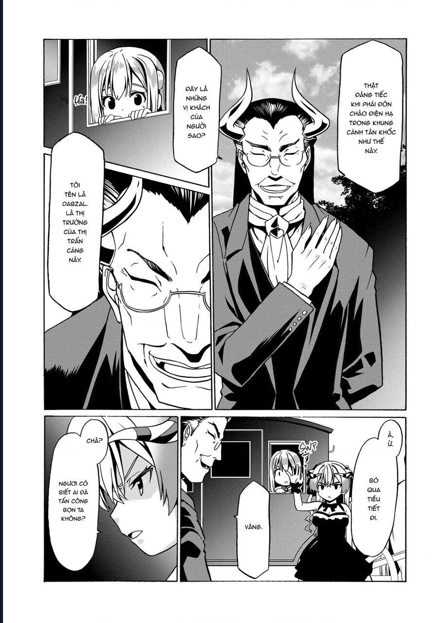 Tái Sinh Với Cơ Thể Bất Bại - Chapter 29 - Page 15