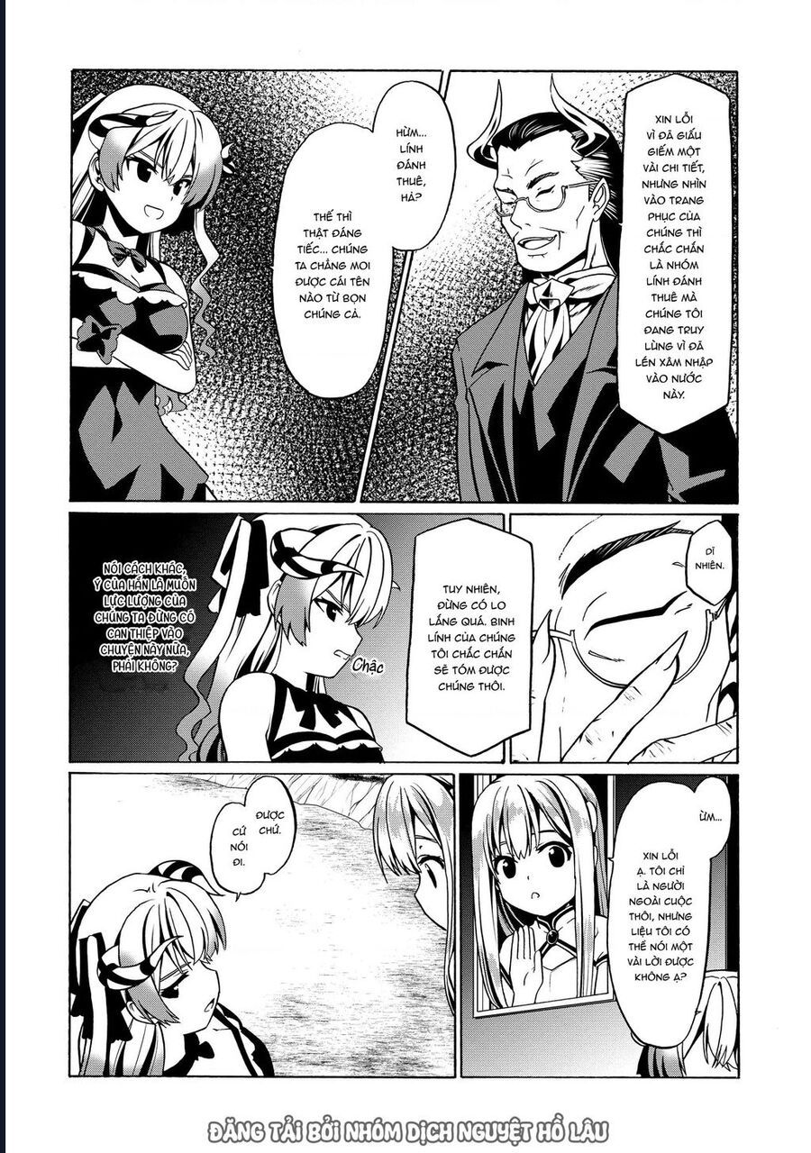 Tái Sinh Với Cơ Thể Bất Bại - Chapter 29 - Page 16