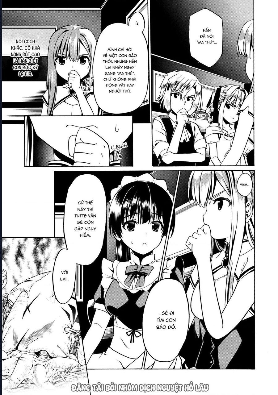 Tái Sinh Với Cơ Thể Bất Bại - Chapter 29 - Page 18