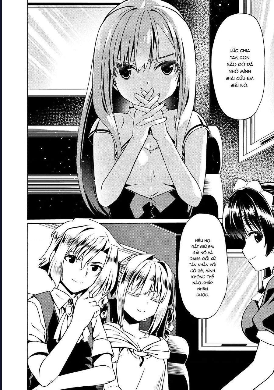 Tái Sinh Với Cơ Thể Bất Bại - Chapter 29 - Page 19