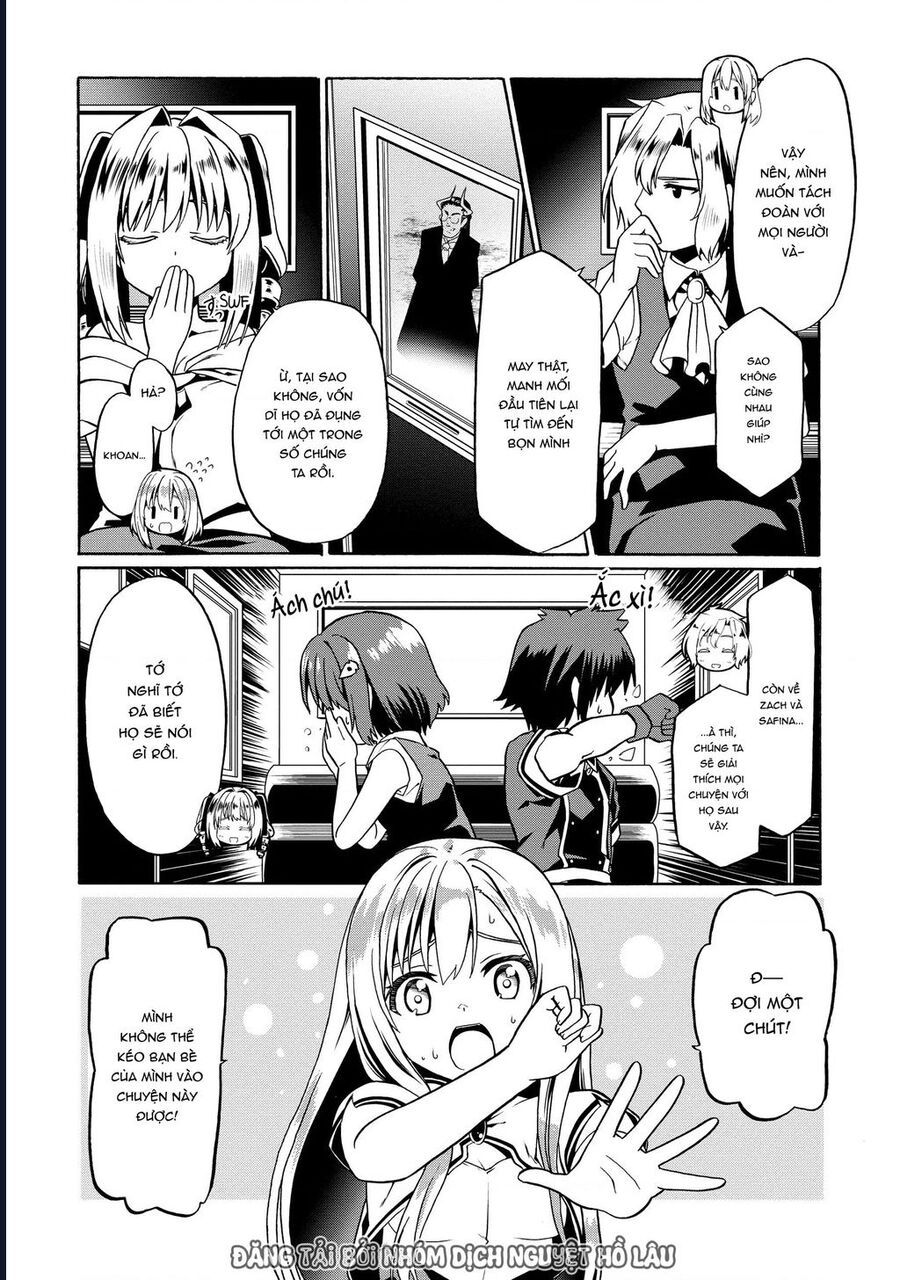 Tái Sinh Với Cơ Thể Bất Bại - Chapter 29 - Page 20