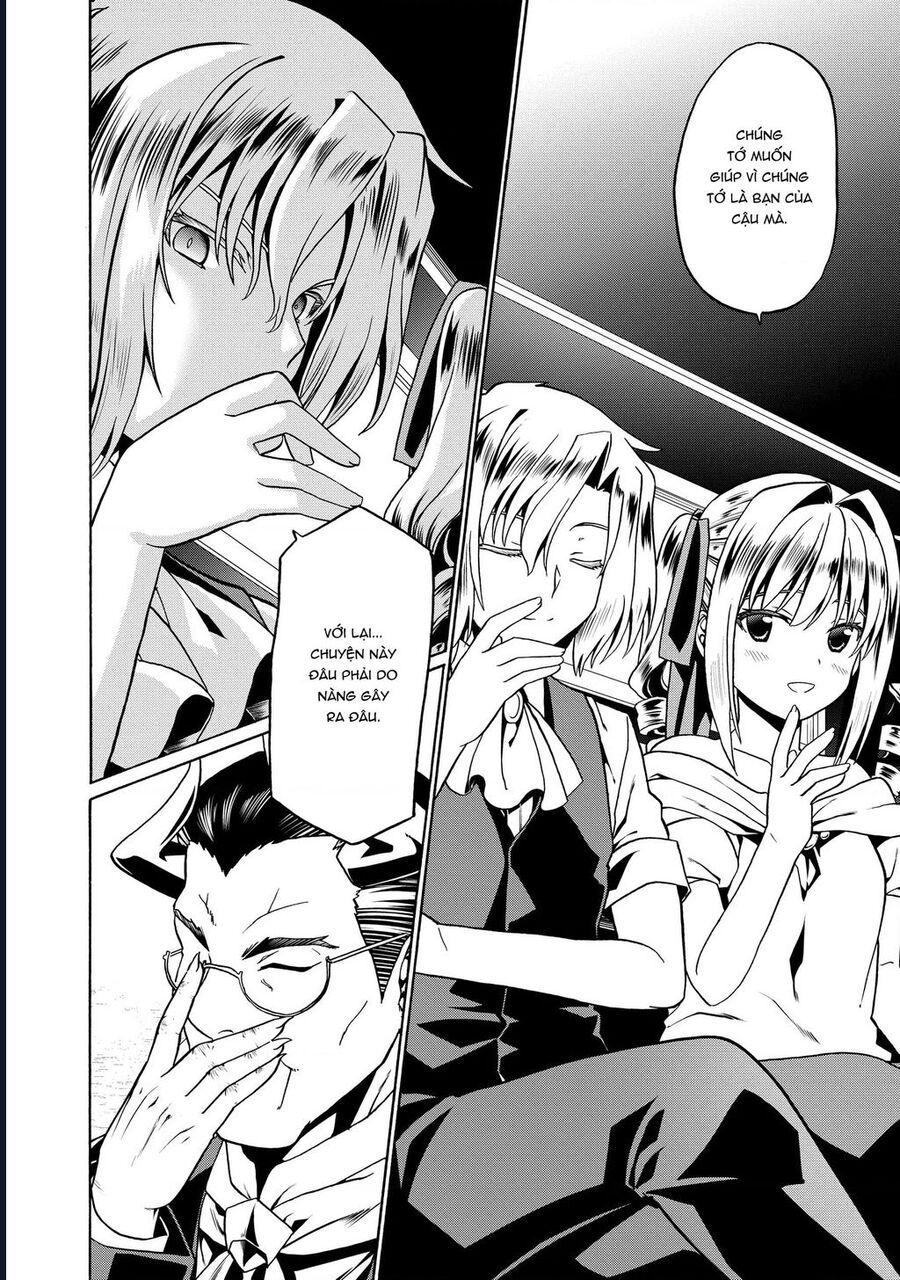 Tái Sinh Với Cơ Thể Bất Bại - Chapter 29 - Page 21