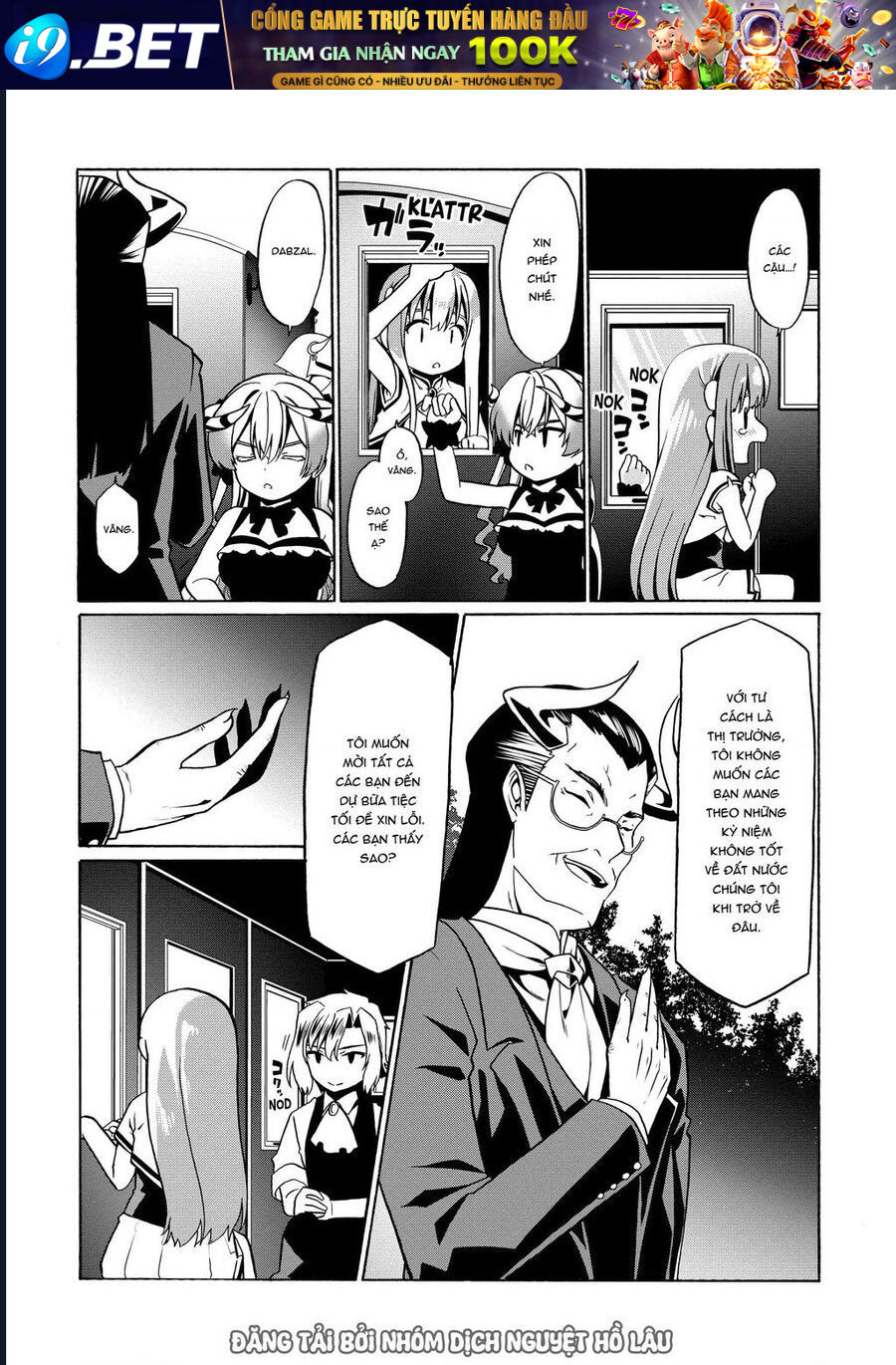 Tái Sinh Với Cơ Thể Bất Bại - Chapter 29 - Page 22