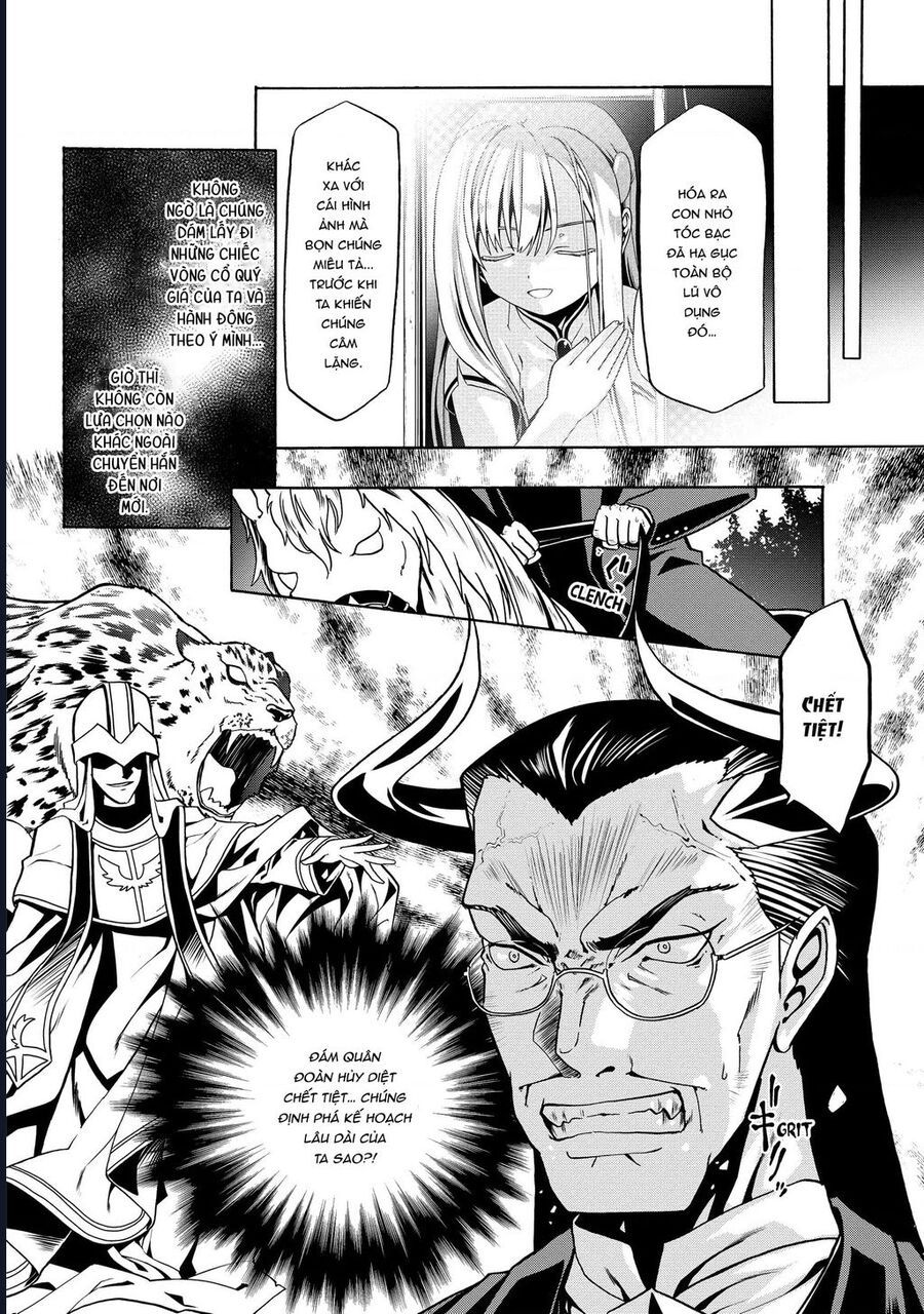 Tái Sinh Với Cơ Thể Bất Bại - Chapter 29 - Page 25