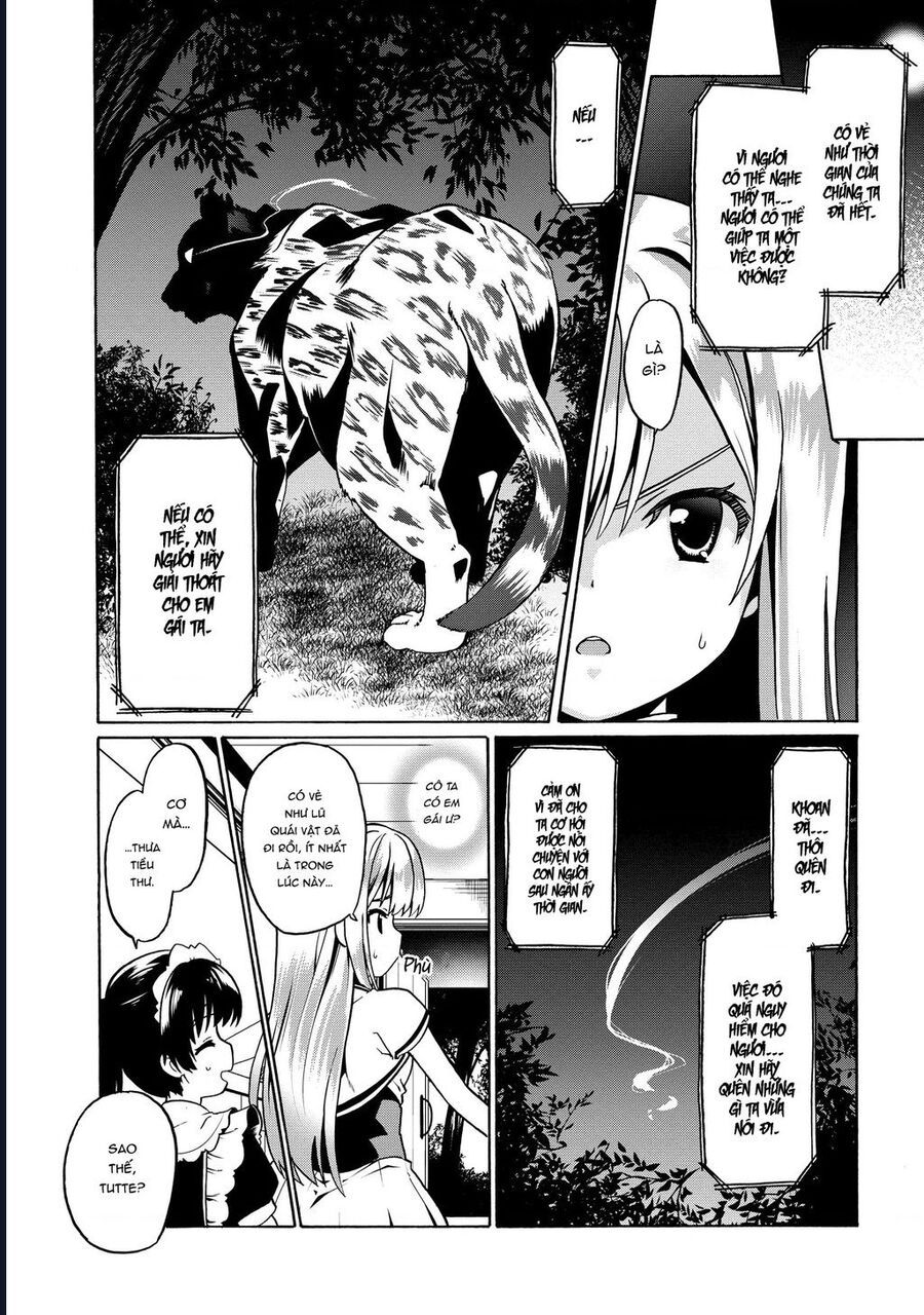 Tái Sinh Với Cơ Thể Bất Bại - Chapter 29 - Page 3