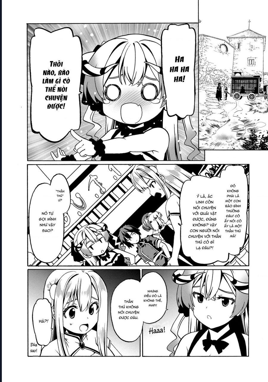 Tái Sinh Với Cơ Thể Bất Bại - Chapter 29 - Page 5