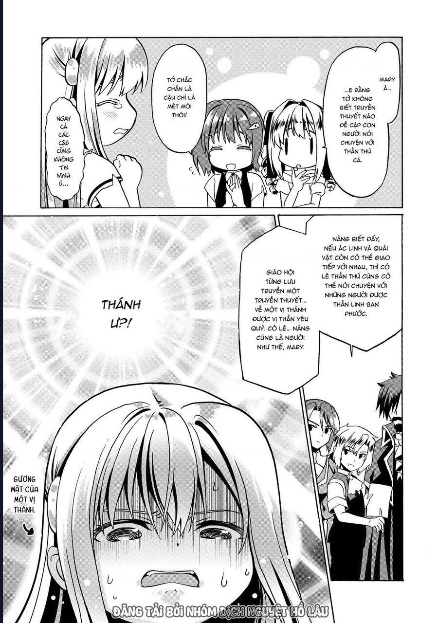 Tái Sinh Với Cơ Thể Bất Bại - Chapter 29 - Page 6