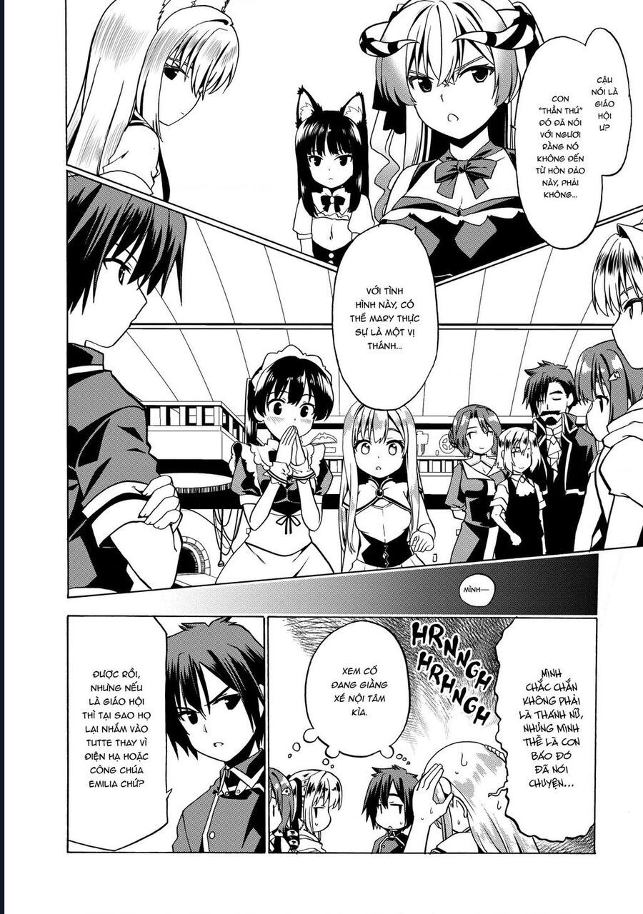 Tái Sinh Với Cơ Thể Bất Bại - Chapter 29 - Page 7