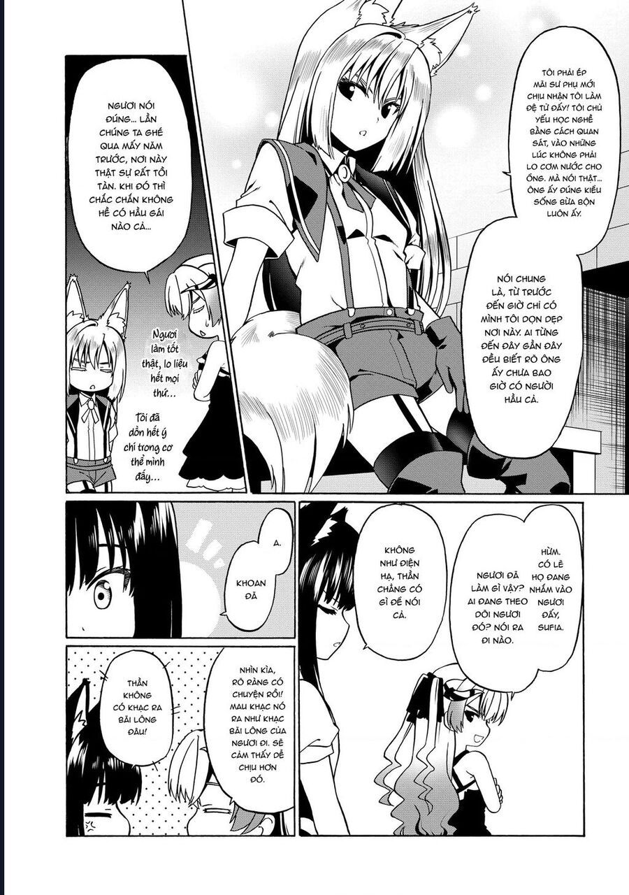 Tái Sinh Với Cơ Thể Bất Bại - Chapter 29 - Page 9