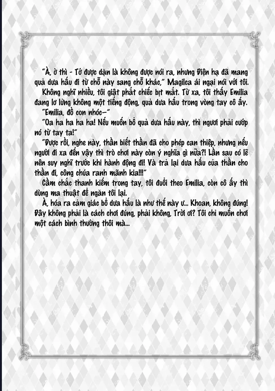 Tái Sinh Với Cơ Thể Bất Bại - Chapter 30.5 - Page 3